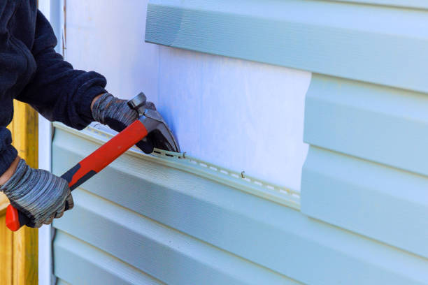 Reliable Storm Damage Siding Repair contractor in Linden, VA by Superior Siding Solutions