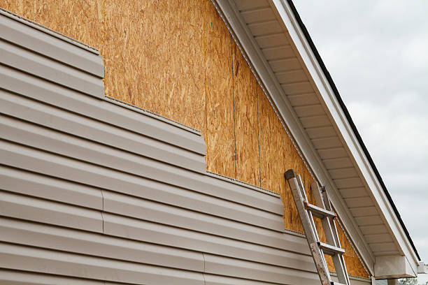 24/7 Emergency Storm Damage Siding Repair experts in Linden, VA